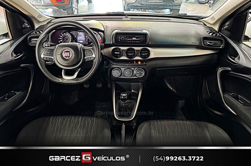 FIAT ARGO 1.0 DRIVE 6V 2019/2019 GARCEZ VEÍCULOS BENTO GONÇALVES / Carros no Vale