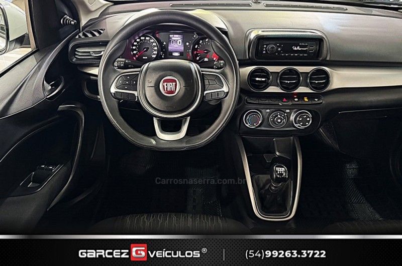 FIAT ARGO 1.0 DRIVE 6V 2019/2019 GARCEZ VEÍCULOS BENTO GONÇALVES / Carros no Vale