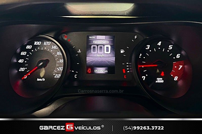 FIAT ARGO 1.0 DRIVE 6V 2019/2019 GARCEZ VEÍCULOS BENTO GONÇALVES / Carros no Vale