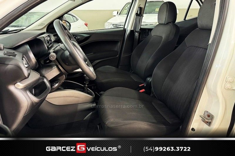 FIAT ARGO 1.0 DRIVE 6V 2019/2019 GARCEZ VEÍCULOS BENTO GONÇALVES / Carros no Vale