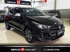 FIAT CRONOS 1.3 FIREFLY 2019/2019 GARCEZ VEÍCULOS BENTO GONÇALVES / Carros no Vale