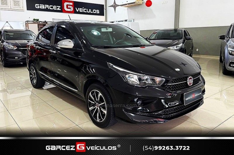 FIAT CRONOS 1.3 FIREFLY 2019/2019 GARCEZ VEÍCULOS BENTO GONÇALVES / Carros no Vale