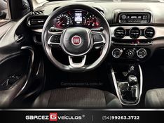 FIAT CRONOS 1.3 FIREFLY 2019/2019 GARCEZ VEÍCULOS BENTO GONÇALVES / Carros no Vale