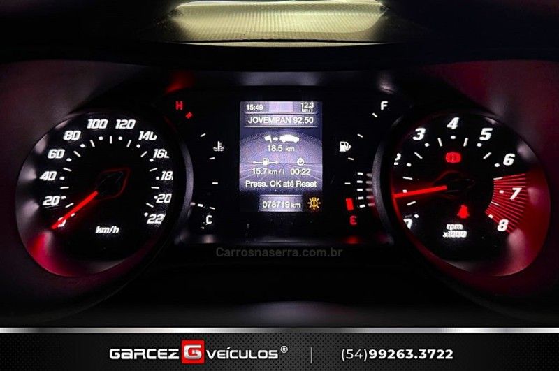 FIAT CRONOS 1.3 FIREFLY 2019/2019 GARCEZ VEÍCULOS BENTO GONÇALVES / Carros no Vale