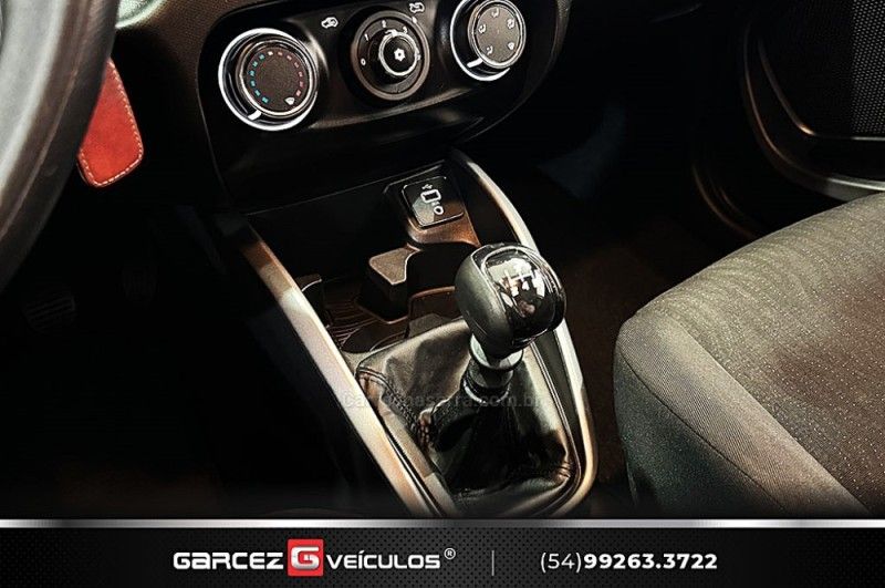 FIAT CRONOS 1.3 FIREFLY 2019/2019 GARCEZ VEÍCULOS BENTO GONÇALVES / Carros no Vale