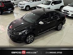 FIAT CRONOS 1.3 FIREFLY 2019/2019 GARCEZ VEÍCULOS BENTO GONÇALVES / Carros no Vale