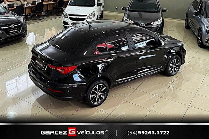 FIAT CRONOS 1.3 FIREFLY 2019/2019 GARCEZ VEÍCULOS BENTO GONÇALVES / Carros no Vale