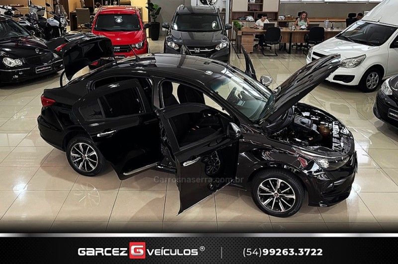 FIAT CRONOS 1.3 FIREFLY 2019/2019 GARCEZ VEÍCULOS BENTO GONÇALVES / Carros no Vale