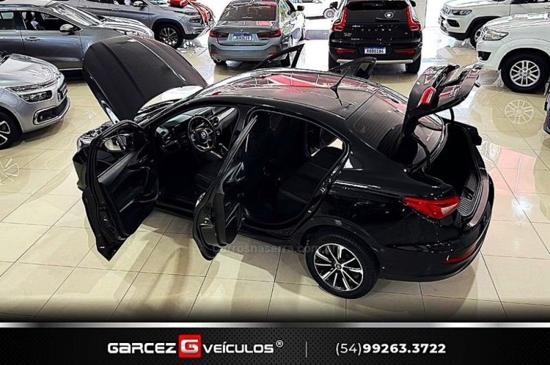 FIAT CRONOS 1.3 FIREFLY 2019/2019 GARCEZ VEÍCULOS BENTO GONÇALVES / Carros no Vale