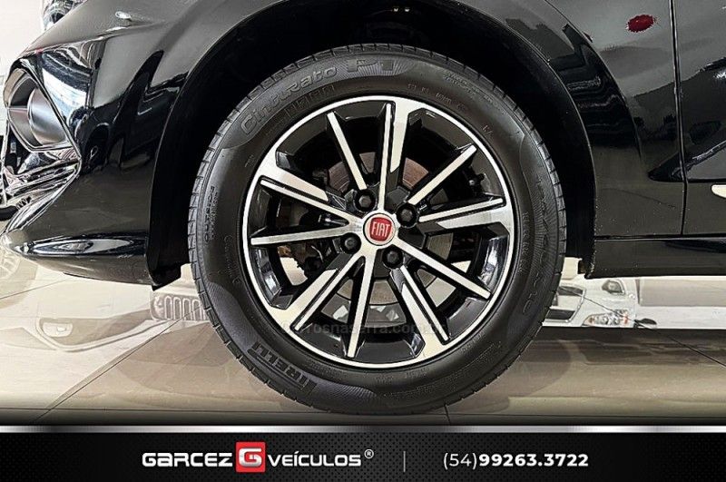 FIAT CRONOS 1.3 FIREFLY 2019/2019 GARCEZ VEÍCULOS BENTO GONÇALVES / Carros no Vale