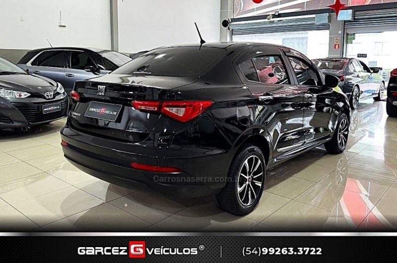 FIAT CRONOS 1.3 FIREFLY 2019/2019 GARCEZ VEÍCULOS BENTO GONÇALVES / Carros no Vale