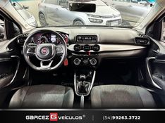 FIAT CRONOS 1.3 FIREFLY 2019/2019 GARCEZ VEÍCULOS BENTO GONÇALVES / Carros no Vale