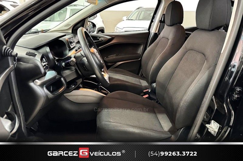 FIAT CRONOS 1.3 FIREFLY 2019/2019 GARCEZ VEÍCULOS BENTO GONÇALVES / Carros no Vale