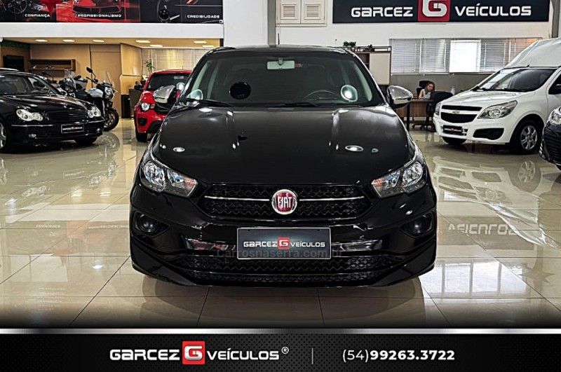 FIAT CRONOS 1.3 FIREFLY 2019/2019 GARCEZ VEÍCULOS BENTO GONÇALVES / Carros no Vale