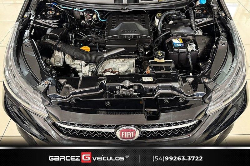 FIAT CRONOS 1.3 FIREFLY 2019/2019 GARCEZ VEÍCULOS BENTO GONÇALVES / Carros no Vale