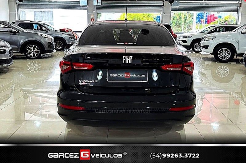 FIAT CRONOS 1.3 FIREFLY 2019/2019 GARCEZ VEÍCULOS BENTO GONÇALVES / Carros no Vale