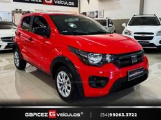 FIAT MOBI 1.0 8V EVO LIKE 2020/2021 GARCEZ VEÍCULOS BENTO GONÇALVES / Carros no Vale