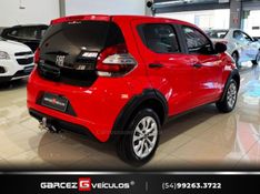 FIAT MOBI 1.0 8V EVO LIKE 2020/2021 GARCEZ VEÍCULOS BENTO GONÇALVES / Carros no Vale