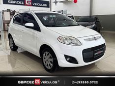 FIAT PALIO 1.0 MPI ATTRACTIVE 8V 2012/2013 GARCEZ VEÍCULOS BENTO GONÇALVES / Carros no Vale