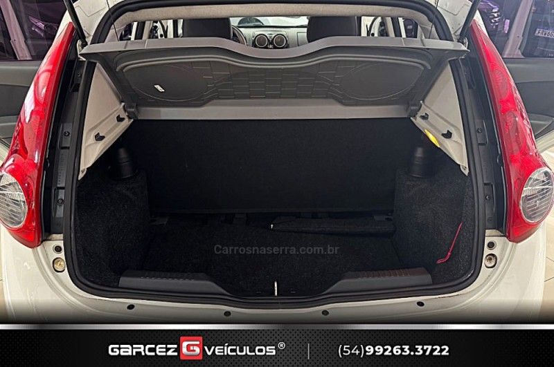 FIAT PALIO 1.0 MPI ATTRACTIVE 8V 2012/2013 GARCEZ VEÍCULOS BENTO GONÇALVES / Carros no Vale