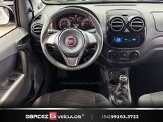 FIAT PALIO 1.0 MPI ATTRACTIVE 8V 2012/2013 GARCEZ VEÍCULOS BENTO GONÇALVES / Carros no Vale