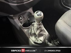 FIAT PALIO 1.0 MPI ATTRACTIVE 8V 2012/2013 GARCEZ VEÍCULOS BENTO GONÇALVES / Carros no Vale