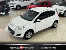 FIAT PALIO 1.0 MPI ATTRACTIVE 8V 2012/2013 GARCEZ VEÍCULOS BENTO GONÇALVES / Carros no Vale