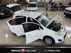 FIAT PALIO 1.0 MPI ATTRACTIVE 8V 2012/2013 GARCEZ VEÍCULOS BENTO GONÇALVES / Carros no Vale