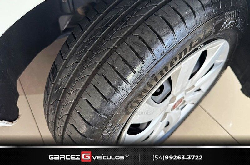 FIAT PALIO 1.0 MPI ATTRACTIVE 8V 2012/2013 GARCEZ VEÍCULOS BENTO GONÇALVES / Carros no Vale