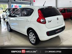 FIAT PALIO 1.0 MPI ATTRACTIVE 8V 2012/2013 GARCEZ VEÍCULOS BENTO GONÇALVES / Carros no Vale