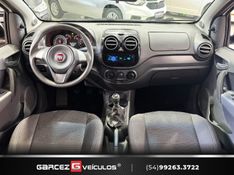 FIAT PALIO 1.0 MPI ATTRACTIVE 8V 2012/2013 GARCEZ VEÍCULOS BENTO GONÇALVES / Carros no Vale