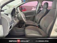 FIAT PALIO 1.0 MPI ATTRACTIVE 8V 2012/2013 GARCEZ VEÍCULOS BENTO GONÇALVES / Carros no Vale