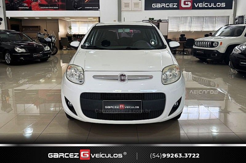 FIAT PALIO 1.0 MPI ATTRACTIVE 8V 2012/2013 GARCEZ VEÍCULOS BENTO GONÇALVES / Carros no Vale