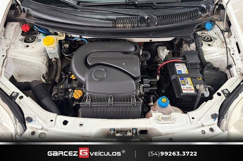 FIAT PALIO 1.0 MPI ATTRACTIVE 8V 2012/2013 GARCEZ VEÍCULOS BENTO GONÇALVES / Carros no Vale