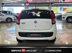 FIAT PALIO 1.0 MPI ATTRACTIVE 8V 2012/2013 GARCEZ VEÍCULOS BENTO GONÇALVES / Carros no Vale