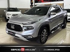 FIAT TORO 2.0 16V TURBO RANCH 4X4 AUTOMÁTICO 2022/2023 GARCEZ VEÍCULOS BENTO GONÇALVES / Carros no Vale