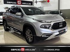FIAT TORO 2.0 16V TURBO RANCH 4X4 AUTOMÁTICO 2022/2023 GARCEZ VEÍCULOS BENTO GONÇALVES / Carros no Vale