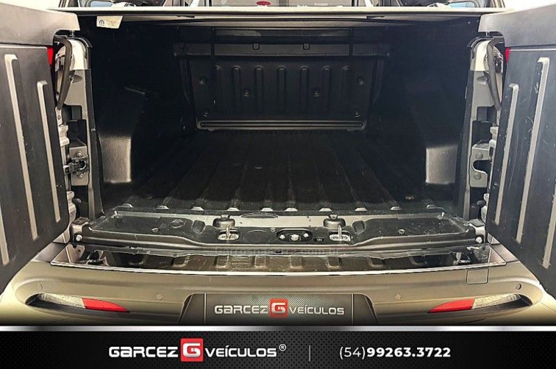 FIAT TORO 2.0 16V TURBO RANCH 4X4 AUTOMÁTICO 2022/2023 GARCEZ VEÍCULOS BENTO GONÇALVES / Carros no Vale