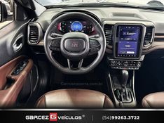 FIAT TORO 2.0 16V TURBO RANCH 4X4 AUTOMÁTICO 2022/2023 GARCEZ VEÍCULOS BENTO GONÇALVES / Carros no Vale
