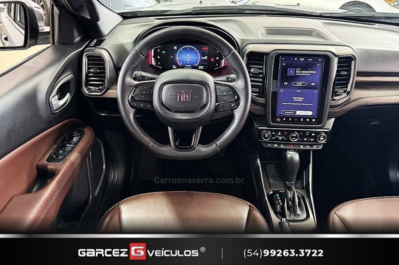 FIAT TORO 2.0 16V TURBO RANCH 4X4 AUTOMÁTICO 2022/2023 GARCEZ VEÍCULOS BENTO GONÇALVES / Carros no Vale