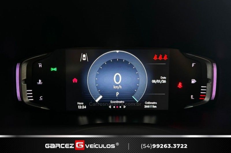 FIAT TORO 2.0 16V TURBO RANCH 4X4 AUTOMÁTICO 2022/2023 GARCEZ VEÍCULOS BENTO GONÇALVES / Carros no Vale