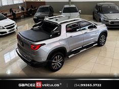 FIAT TORO 2.0 16V TURBO RANCH 4X4 AUTOMÁTICO 2022/2023 GARCEZ VEÍCULOS BENTO GONÇALVES / Carros no Vale