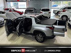 FIAT TORO 2.0 16V TURBO RANCH 4X4 AUTOMÁTICO 2022/2023 GARCEZ VEÍCULOS BENTO GONÇALVES / Carros no Vale