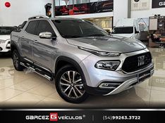 FIAT TORO 2.0 16V TURBO RANCH 4X4 AUTOMÁTICO 2022/2023 GARCEZ VEÍCULOS BENTO GONÇALVES / Carros no Vale