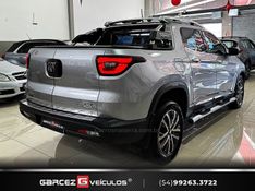 FIAT TORO 2.0 16V TURBO RANCH 4X4 AUTOMÁTICO 2022/2023 GARCEZ VEÍCULOS BENTO GONÇALVES / Carros no Vale