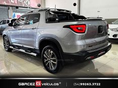 FIAT TORO 2.0 16V TURBO RANCH 4X4 AUTOMÁTICO 2022/2023 GARCEZ VEÍCULOS BENTO GONÇALVES / Carros no Vale