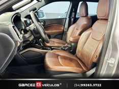 FIAT TORO 2.0 16V TURBO RANCH 4X4 AUTOMÁTICO 2022/2023 GARCEZ VEÍCULOS BENTO GONÇALVES / Carros no Vale