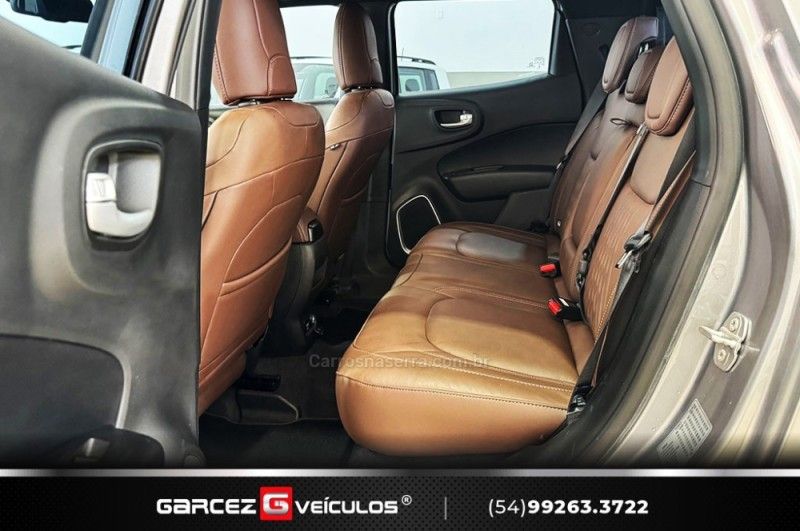 FIAT TORO 2.0 16V TURBO RANCH 4X4 AUTOMÁTICO 2022/2023 GARCEZ VEÍCULOS BENTO GONÇALVES / Carros no Vale