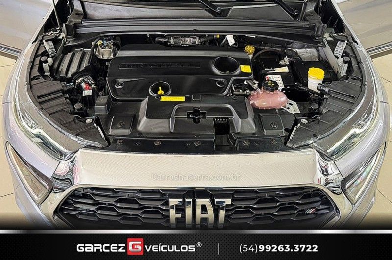 FIAT TORO 2.0 16V TURBO RANCH 4X4 AUTOMÁTICO 2022/2023 GARCEZ VEÍCULOS BENTO GONÇALVES / Carros no Vale