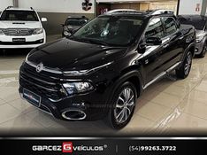 FIAT TORO 2.0 16V TURBO VOLCANO AT9 4X4 2020/2021 GARCEZ VEÍCULOS BENTO GONÇALVES / Carros no Vale